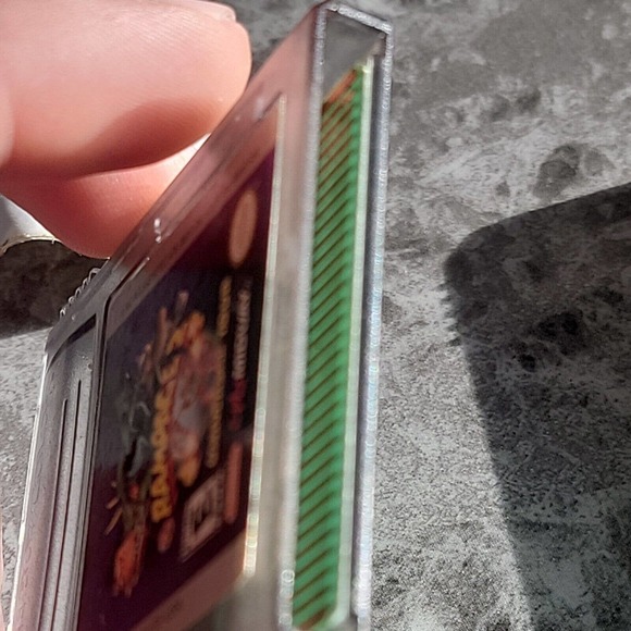 🔥Rampage 2 Universal Tour Nintendo Game Boy Color Gameboy Authentic & TESTED🔥 - Picture 4 of 4